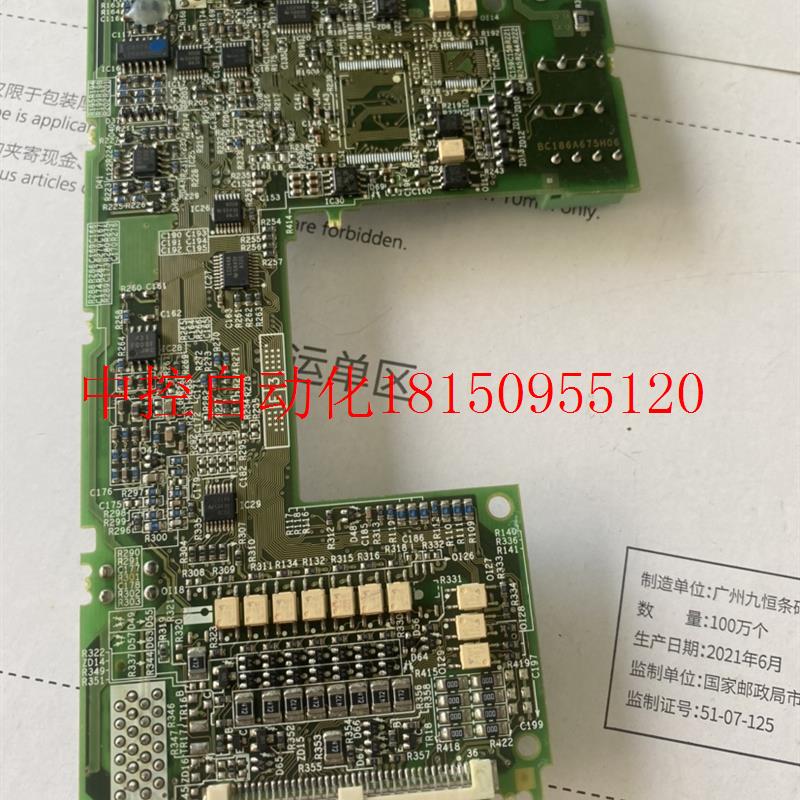 议价F70CA55 BC186A675G55AG53三菱变频器F740原装主板现货-图1