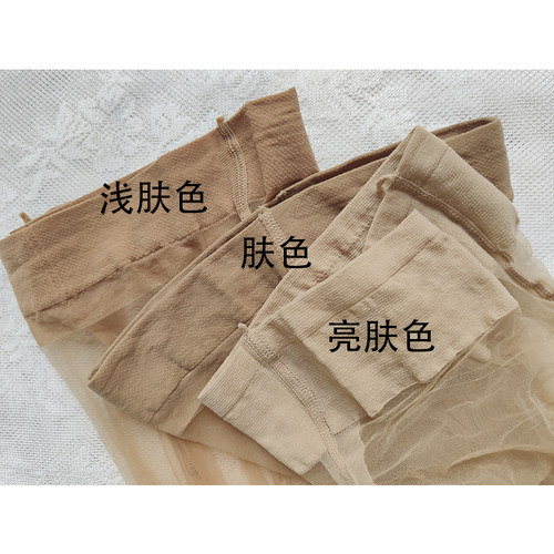 3双大码泰斯兰进口Trasparenze capri 8D超薄隐形全透明T裆连裤袜 - 图2
