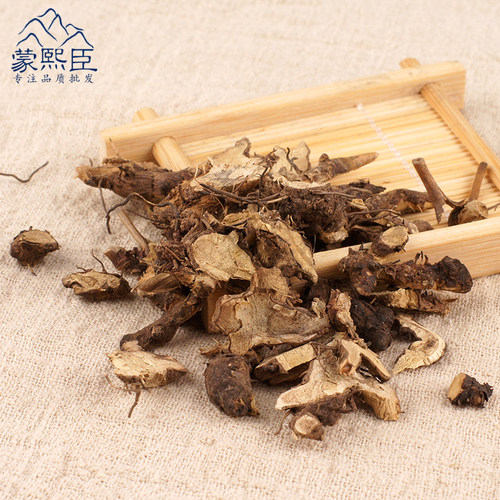 蒙熙臣 淫羊藿根500g包邮中药材滋补泡酒仙灵脾根淫羊藿 - 图2