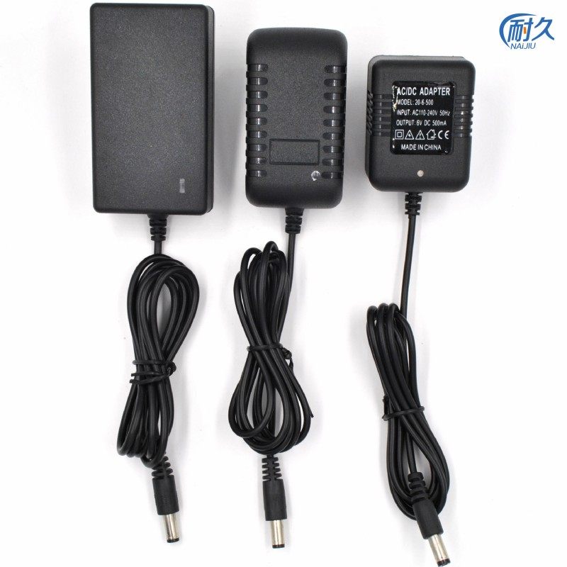 儿童电动车充电器6v12v遥控汽车童车摩托车玩具车通用圆孔适配器,淘宝优惠券,粉丝福利购,淘宝优惠卷