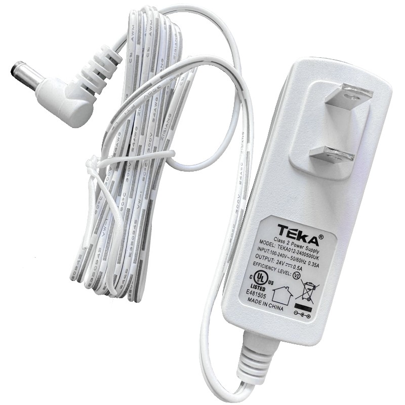 孩视宝电源适配器 原装台灯配件24V0.5A 0.65A 12V5V1A配套充电器 - 图3