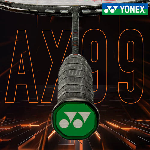 YONEX尤尼克斯羽毛球拍天斧AX99Pro tour进阶yy全碳素进攻型单拍 - 图2