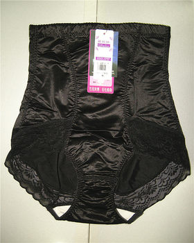 Dai Lisi 8297 Slimming belly and hip lifting panties 8307 Seamless sexy lace lace high-waisted body panties 8339