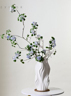自然系小碎花插花花艺仿真花