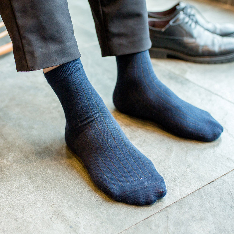中筒夏季四季男士袜子 锋美短袜/打底袜/丝袜/美腿袜