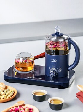欧锐铂加热泡茶热水壶套装礼品