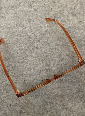 美国RETRO透明中性太阳眼镜