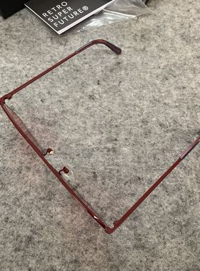 墨镜美国金属双梁大方框太阳眼镜