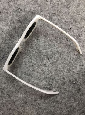 墨镜美国粗框复古风太阳眼镜