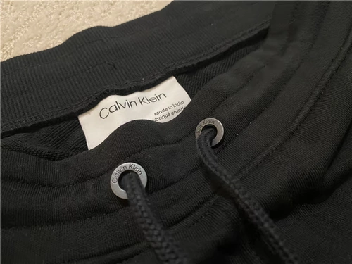 Calvin Klein/CK Мужские осенние брюки Спортивные брюки свободные лодыжки свободные брюки CM7-31