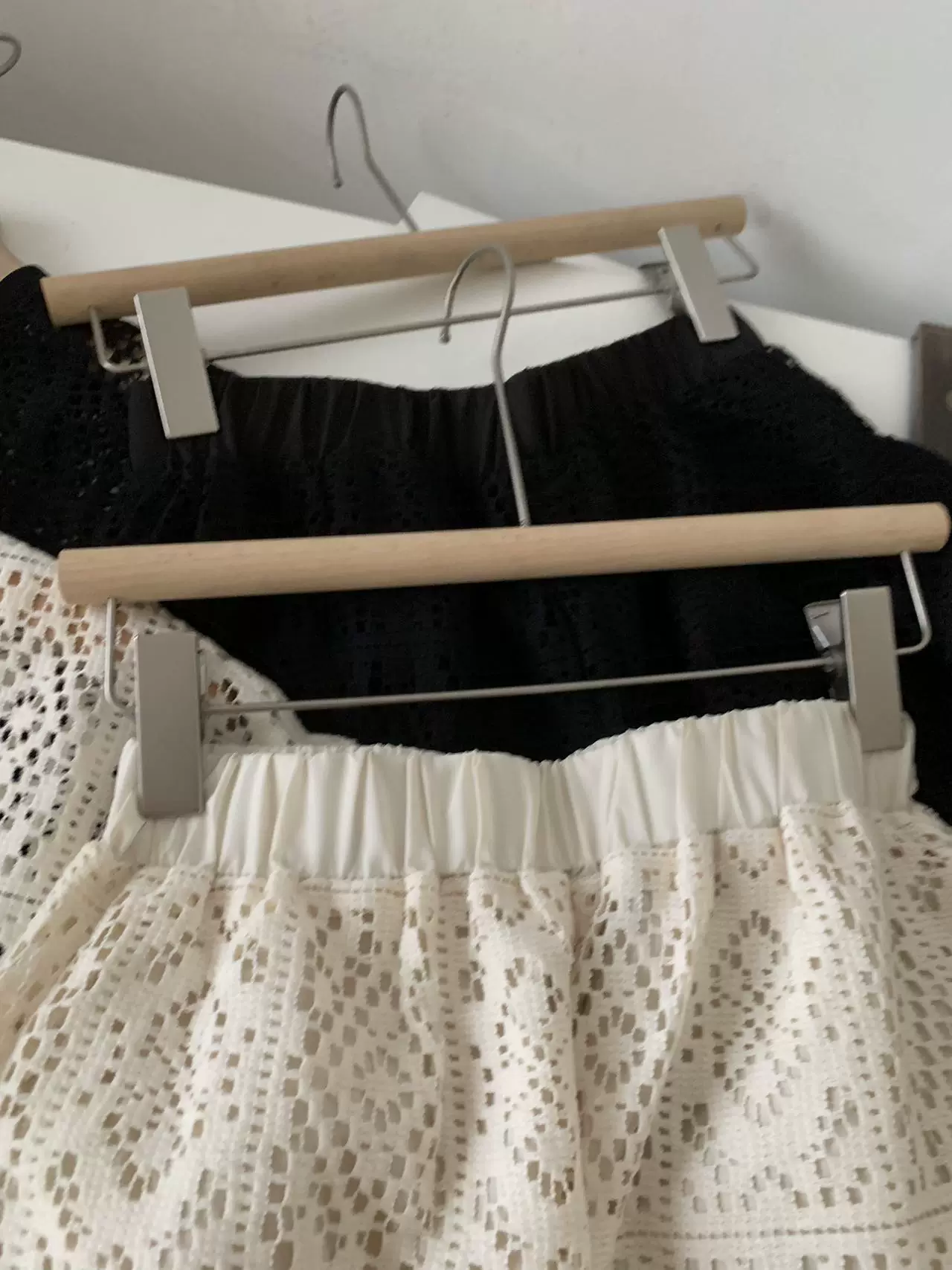 (Cross-border trading), summer cute lace T-shirt sleevless, set, elastic waist
