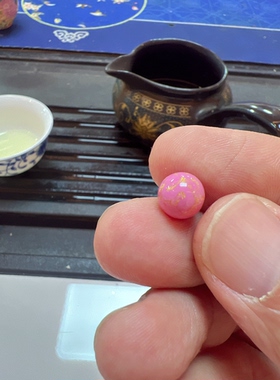 8MM大漆珠DIY手工配件非遗大漆玛瑙