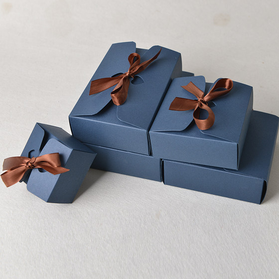 Gift box gift three plus one packaging factory direct sales