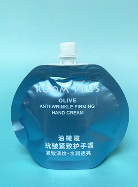 ROOMPLUS抗皱紧致护手霜