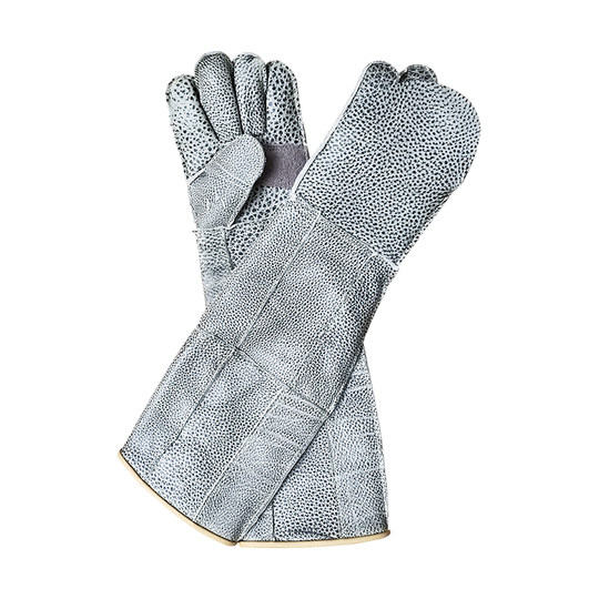 Anti-bite gloves for dog training, large animal leg guards