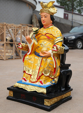 佛像树脂后土娘娘