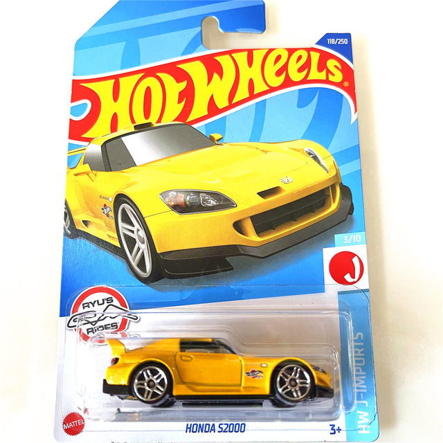 HOTWHEELS Hot Wheels Honda HONDAS2000