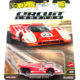 Hot Wheels FPY86 Auto Culture Track Legend Ferrari 499P Porsche 911 Subaru alloy car model