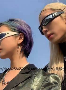 遮阳防紫外线飞行员式欧美男女潮