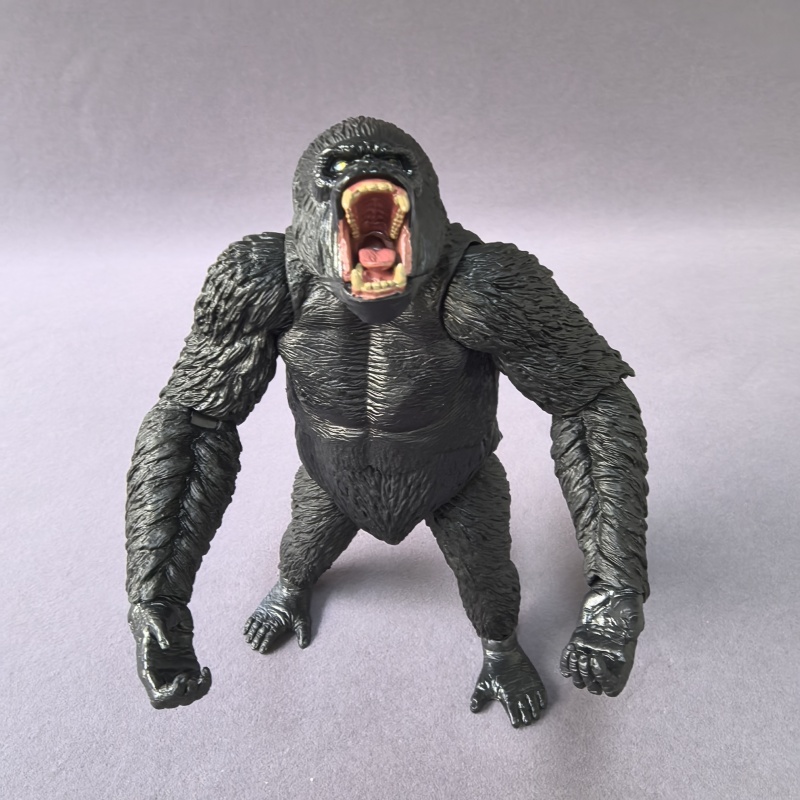 NECA猩球崛起卢卡凯撒7英寸手办模型摆件关节可动人偶玩具送礼物 - 图3