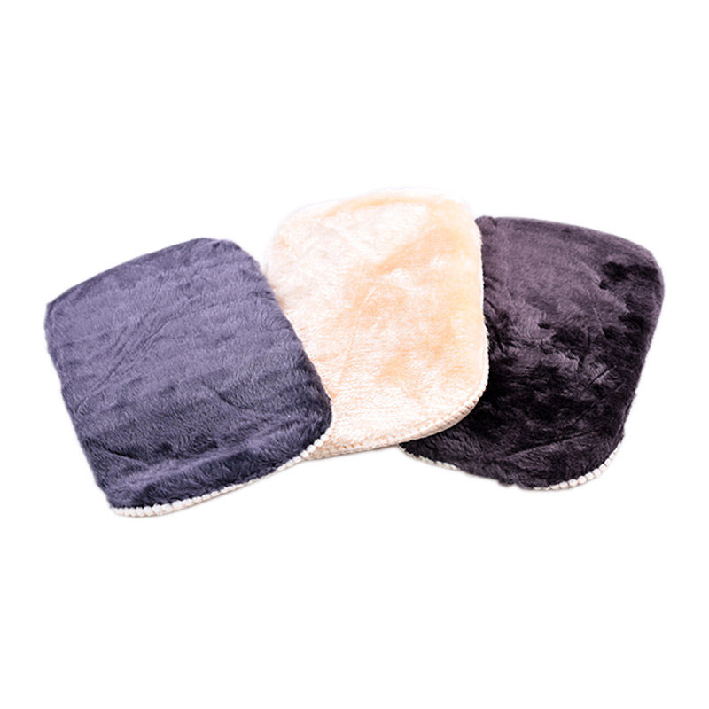 热销 皮具护理绒毛羊毛手套抛光清洁除尘上光鞋擦 鞋油抛光擦鞋器,淘宝优惠券,粉丝福利购,淘宝优惠卷