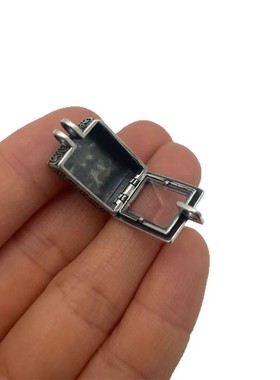 嘎乌盒吊坠 藏式唐卡盒子国风项链 一件批发