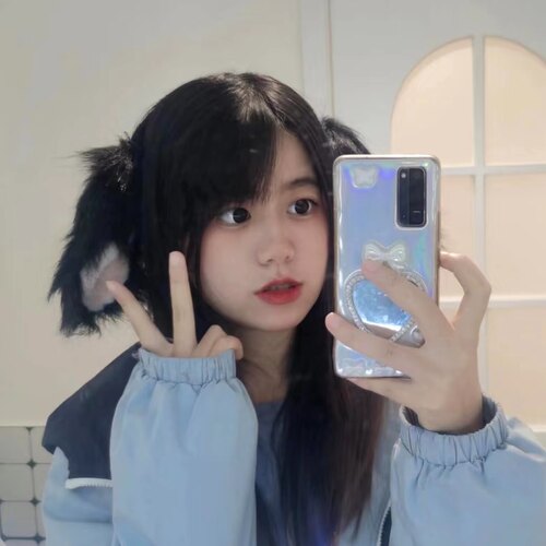 手作lolita垂耳兔头饰可爱新款cos毛绒仿真犬兽耳狗耳朵发箍圣诞 - 图1