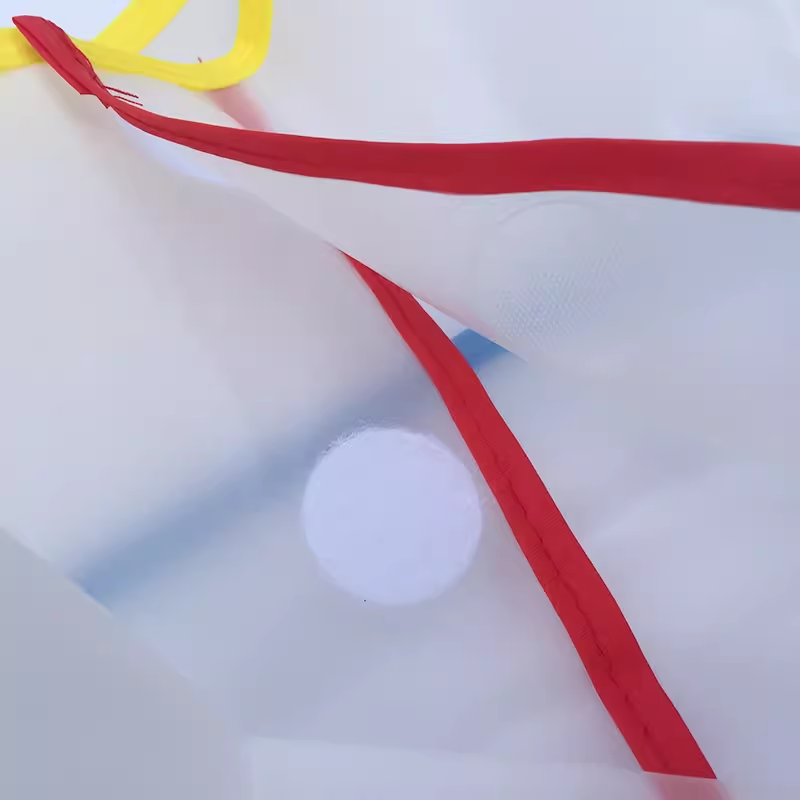 儿童绘画围兜涂鸦防污围裙幼儿园美术画画衣反穿衣防水罩衣吃饭衣,淘宝优惠券,粉丝福利购,淘宝优惠卷