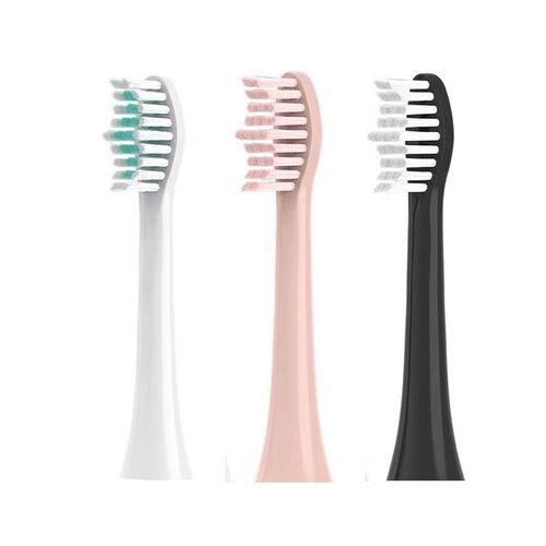 适配ziwlu泽拉电动牙刷头P1/X9SDlSP1/FSP2/ZLP1/H2YA替换牙刷头 - 图3