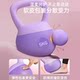 Soft kettlebell for women's fitness home 6kg men's weight loss exercise 8kg shaping squat squat throw kettle fitness equipment