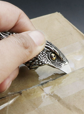 纯银随身多功能户外森林挂坠