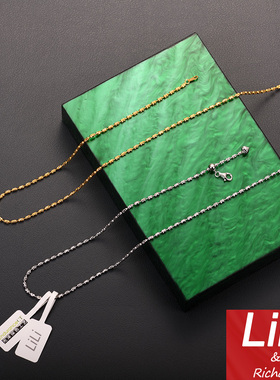 佛公翡翠吊坠专用项链