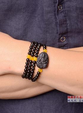 不动明王虚空藏大日如来手链