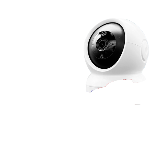 萤石云H6C监控摄像头室内家用手机远程无线高清云台摄影头全景360-图0