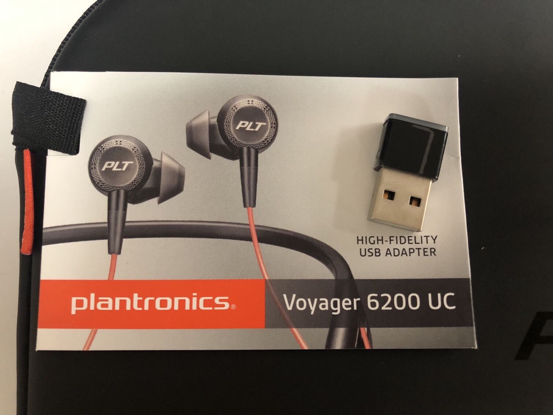 Plantronics缤特力POLY博诣 BT600/BT700-A原装蓝牙USB适配器 - 图0