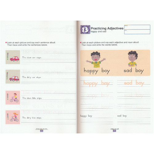 Kumon My Book of  Workbook Phonics Math Thinking Skills 公文式教育 幼儿园-小学 英语数学手工益智练习册 英文原版进口教辅 - 图0