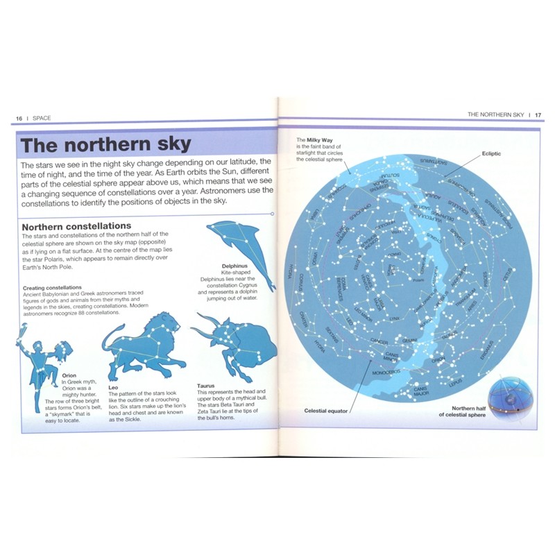 DK Pocket Eyewitness 目击者口袋系列百科 小开本手掌科普书 知识速查 海洋科学体育太空 英文原版进口儿童图书,淘宝优惠券,粉丝福利购,淘宝优惠卷