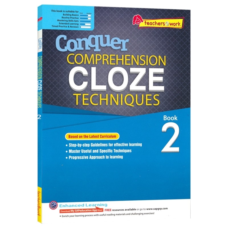 瑕疵教辅书 不退不换 英文原版进口教辅 SAP 新加坡数学英语 奥数化学 学习系列 语法 攻克完形填空 初中小学幼儿园 英语学习教材,淘宝优惠券,粉丝福利购,淘宝优惠卷