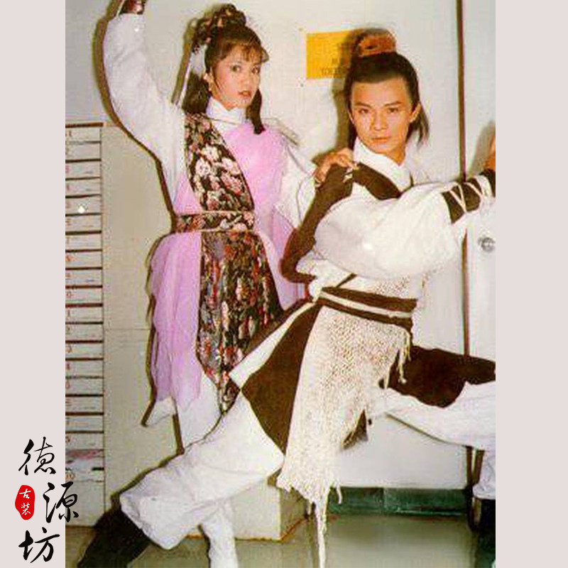 古装武侠大作有哪些