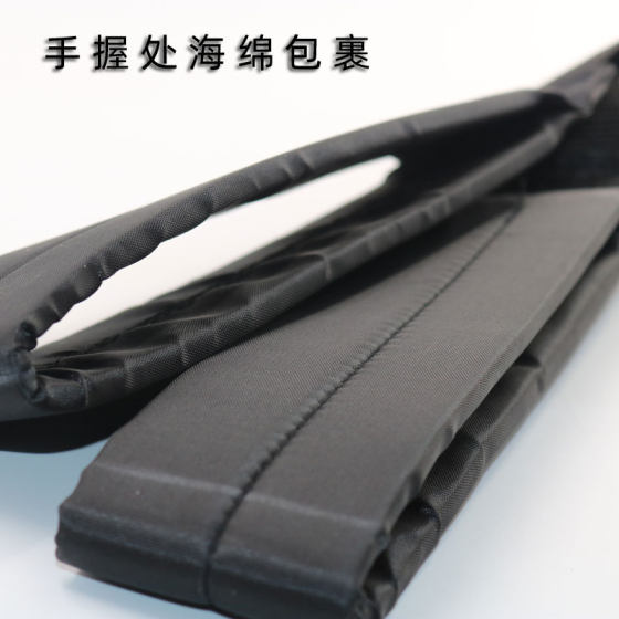 Face pull rope fitness equipment DIY homemade gantry