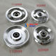 High-end outer diameter galvanized aluminum alloy fitness equipment accessories