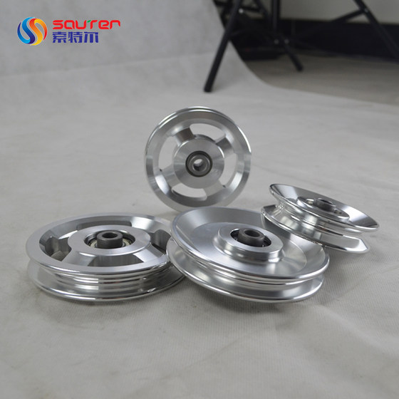 High-end outer diameter galvanized aluminum alloy fitness equipment accessories
