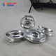 High-end outer diameter galvanized aluminum alloy fitness equipment accessories
