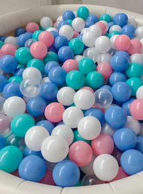 透明弹力漂浮沙滩球儿童洗澡玩具