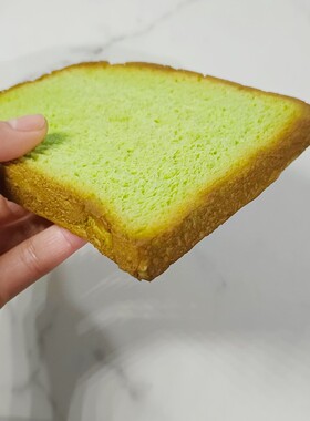 仿真面包片吐司蛋糕拍照道具装饰