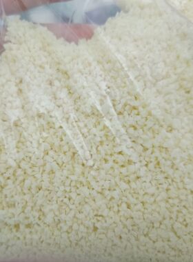 仿真蒜末巧克力块花生颗粒装饰品