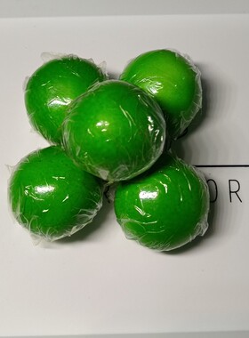 食物模型青团子仿真艾草大福甜品