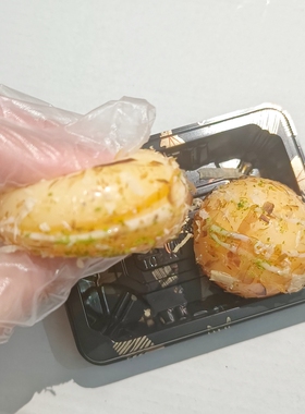 仿真章鱼小丸子日式食物解压玩具