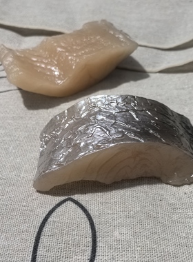 仿真食物金字塔模型假生肉块道具