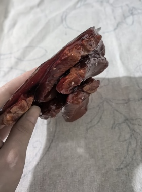 仿真红烧酱排骨模型肉样板间道具
